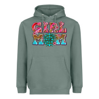 Sage girl mom Heavyweight Hoodie - AdoDesignShop