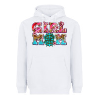 White girl mom Heavyweight Hoodie - AdoDesignShop