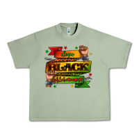 Oil Green dope black phlebotomist juneteenth Urban Heavy Tee - texasbilliewilder