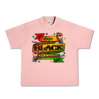 Salmon dope black phlebotomist juneteenth Urban Heavy Tee - texasbilliewilder