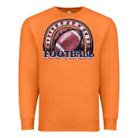 Carrot football rainbow Premium Sweatshirt - JahusDesignShop