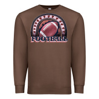Chestnut football rainbow Premium Sweatshirt - JahusDesignShop