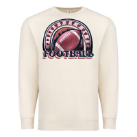 Sandshell football rainbow Premium Sweatshirt - JahusDesignShop