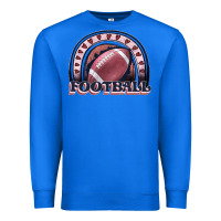 True Royal football rainbow Premium Sweatshirt - JahusDesignShop