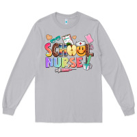 Moon Dust school nurse Long Sleeve Tee - AdoDesignShop