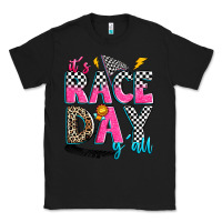 Black it's race day y'all Classic Tee - Zillion Design Studio
