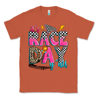 Copper it's race day y'all Classic Tee - Zillion Design Studio
