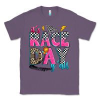 Lavender it's race day y'all Classic Tee - Zillion Design Studio