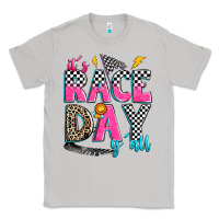 Moon Dust it's race day y'all Classic Tee - Zillion Design Studio
