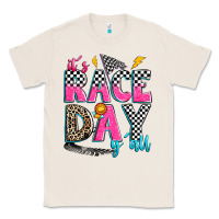 Natural it's race day y'all Classic Tee - Zillion Design Studio