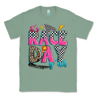 Sage it's race day y'all Classic Tee - Zillion Design Studio
