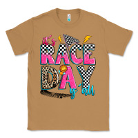Toasted Coconut it's race day y'all Classic Tee - Zillion Design Studio