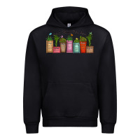 Black god says you are unique Urban Hoodie - MaliasSmallBusiness