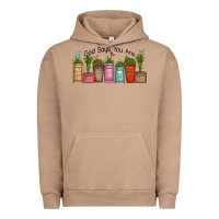 Pigment Burro god says you are unique Urban Hoodie - MaliasSmallBusiness