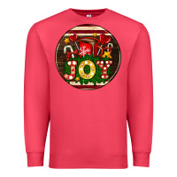 Cardinal Christmas joy and hot chocolate Premium Sweatshirt - AdoDesignShop