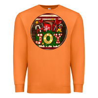Carrot Christmas joy and hot chocolate Premium Sweatshirt - AdoDesignShop