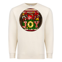 Sandshell Christmas joy and hot chocolate Premium Sweatshirt - AdoDesignShop