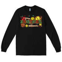 Black brother softball Long Sleeve Tee - Zillion Design Studio