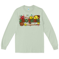 Matcha brother softball Long Sleeve Tee - Zillion Design Studio
