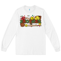 White brother softball Long Sleeve Tee - Zillion Design Studio