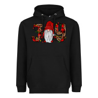 Black joy gnome Heavyweight Hoodie - JahusDesignShop