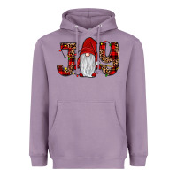Lavender joy gnome Heavyweight Hoodie - JahusDesignShop