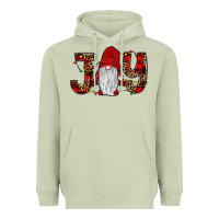 Matcha joy gnome Heavyweight Hoodie - JahusDesignShop
