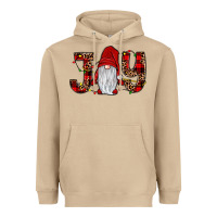 Mushroom joy gnome Heavyweight Hoodie - JahusDesignShop