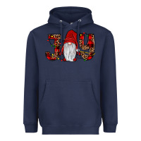 Navy joy gnome Heavyweight Hoodie - JahusDesignShop