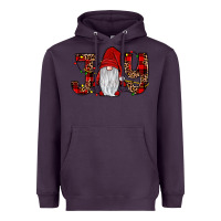 Plum joy gnome Heavyweight Hoodie - JahusDesignShop
