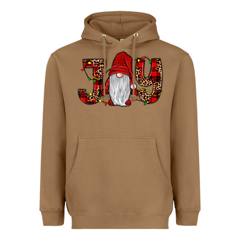 Joy Gnome Heavyweight Hoodie by JahusDesignShop | Teevron
