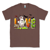 Chestnut Love Nurse Halloween Classic Tee - texasbilliewilder