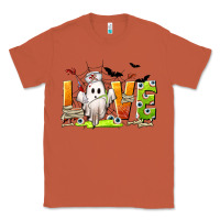 Copper Love Nurse Halloween Classic Tee - texasbilliewilder