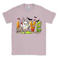 Lilac Love Nurse Halloween Classic Tee - texasbilliewilder