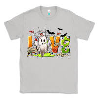 Moon Dust Love Nurse Halloween Classic Tee - texasbilliewilder