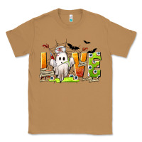 Toasted Coconut Love Nurse Halloween Classic Tee - texasbilliewilder