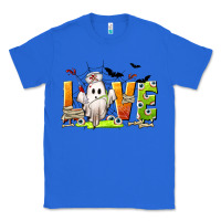 True Royal Love Nurse Halloween Classic Tee - texasbilliewilder