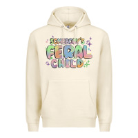 Tofu somebody's feral child Premium Hoodie - MaliasSmallBusiness