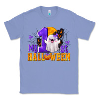 Colony Blue My 1st Halloween Classic Tee - texasbilliewilder