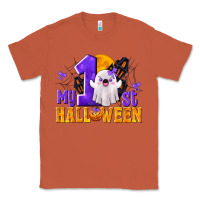 Copper My 1st Halloween Classic Tee - texasbilliewilder