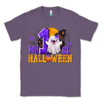 Lavender My 1st Halloween Classic Tee - texasbilliewilder