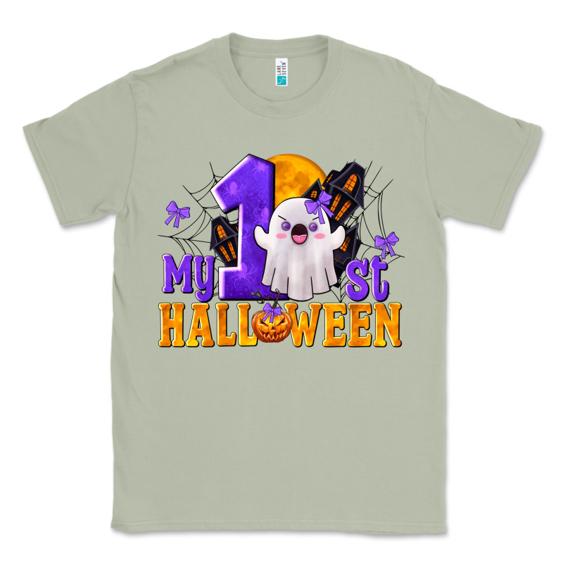 My 1st Halloween Classic Tee by texasbilliewilder | Teevron