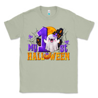 Matcha My 1st Halloween Classic Tee - texasbilliewilder