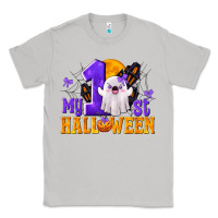 Moon Dust My 1st Halloween Classic Tee - texasbilliewilder