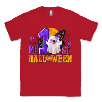 Red My 1st Halloween Classic Tee - texasbilliewilder