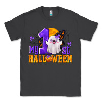 Smoke My 1st Halloween Classic Tee - texasbilliewilder