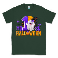 Sports Green My 1st Halloween Classic Tee - texasbilliewilder