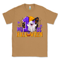 Toasted Coconut My 1st Halloween Classic Tee - texasbilliewilder