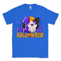 True Royal My 1st Halloween Classic Tee - texasbilliewilder