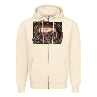 Sandshell desert darlin Zipper Hoodie - SublimationCraftShop